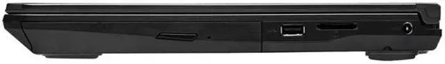 Alt view image 6 of 14 - MSI GE Series - 15.6" NVIDIA GeForce GTX 965M - Intel Core i7-4720HQ - 8GB Memory - - Windows 8.1 64-Bit - Gaming Laptop - (GE62 Apache-002 )