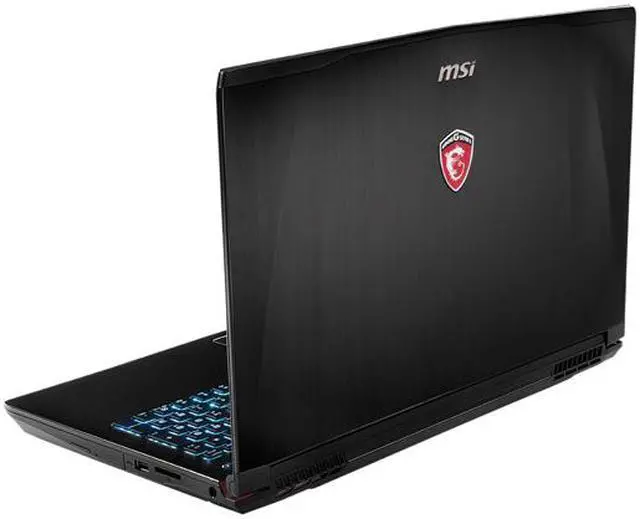 Alt view image 11 of 14 - MSI GE Series - 15.6" NVIDIA GeForce GTX 965M - Intel Core i7-4720HQ - 8GB Memory - - Windows 8.1 64-Bit - Gaming Laptop - (GE62 Apache-002 )
