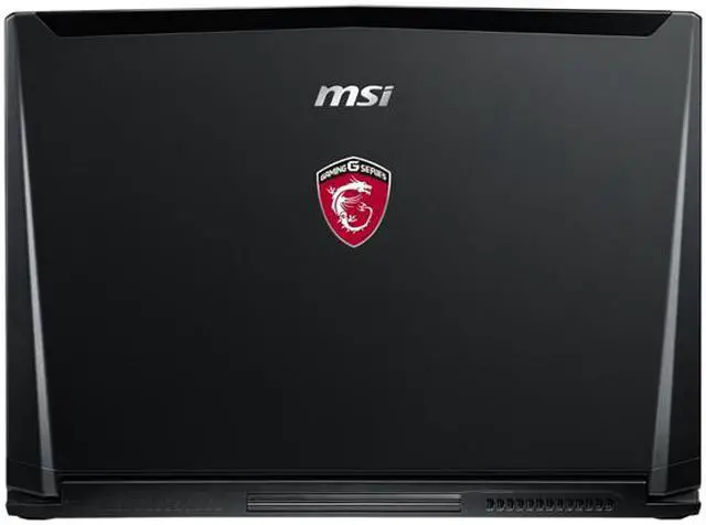 Alt view image 7 of 9 - MSI GS Series - 13.3" Intel Iris Pro Graphics 5200 - Intel Core i7-4870HQ - 16GB Memory - 256 GB SSD - Windows 8.1 64-Bit - Gaming Laptop - (GS30 Shadow-045 )