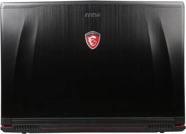 Alt view image 3 of 8 - MSI GE Series - 17.3" NVIDIA GeForce GTX 965M - Intel Core i7-4720HQ  - 16GB Memory - - Windows 8.1 64-Bit - Gaming Laptop - (GE72 Apache-027 )