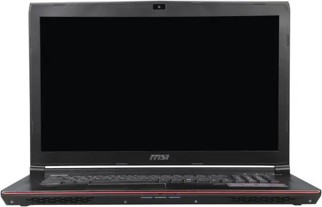 Alt view image 5 of 8 - MSI GE Series - 17.3" NVIDIA GeForce GTX 965M - Intel Core i7-4720HQ  - 16GB Memory - - Windows 8.1 64-Bit - Gaming Laptop - (GE72 Apache-027 )