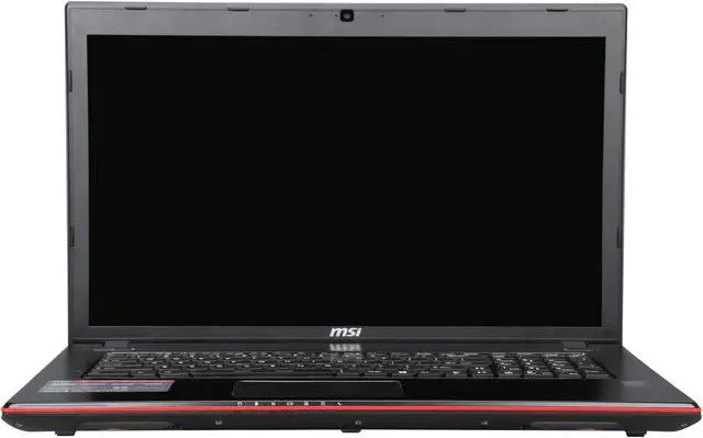 Alt view image 6 of 8 - MSI GE Series - 17.3" NVIDIA GeForce GTX 960M - Intel Core i7-4720HQ - 12GB Memory - - Windows 8.1 64-Bit - Gaming Laptop - (GE70 Apache Pro-681 )