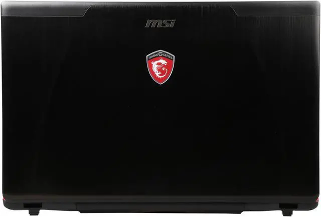 Alt view image 3 of 8 - MSI GE Series - 15.6" NVIDIA GeForce GTX 960M - Intel Core i7-4720HQ  - 8GB Memory - - Windows 8.1 64-Bit - Gaming Laptop - (GE60 Apache Pro-867 )