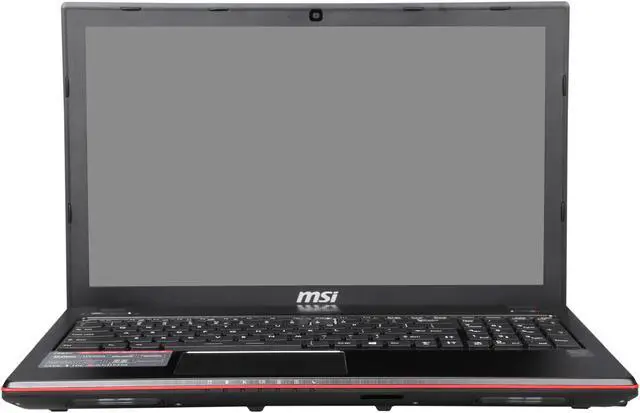 Alt view image 5 of 8 - MSI GE Series - 15.6" NVIDIA GeForce GTX 960M - Intel Core i7-4720HQ  - 8GB Memory - - Windows 8.1 64-Bit - Gaming Laptop - (GE60 Apache Pro-867 )