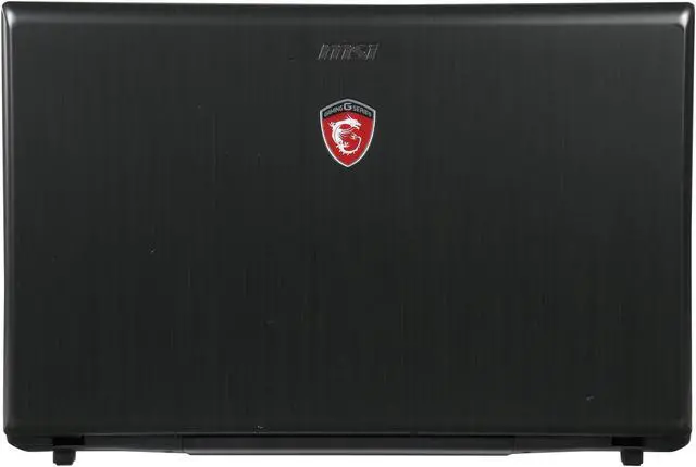 Alt view image 3 of 8 - MSI GP Series - 17.3" NVIDIA GeForce GTX 950M - Intel Core i7-4720HQ  - 8GB Memory - - Windows 8.1 64-Bit - Gaming Laptop - (GP70 Leopard Pro-486 )