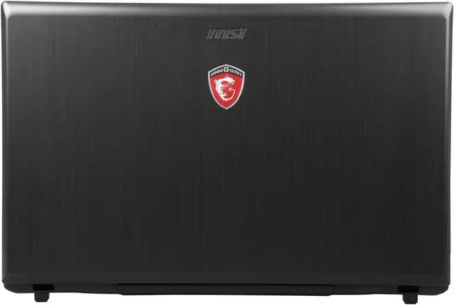 Alt view image 3 of 8 - MSI GP Series - 17.3" NVIDIA GeForce 940M - Intel Core i5-4210H - 8GB Memory - - Windows 8.1 64-bit - Gaming Laptop - (GP70 Leopard-490 )