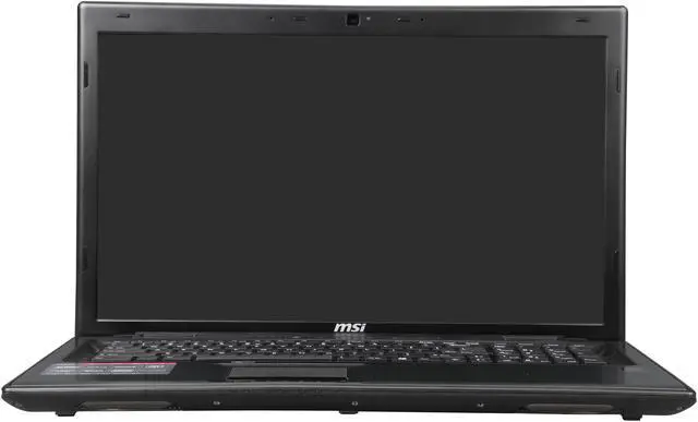 Alt view image 5 of 8 - MSI GP Series - 17.3" NVIDIA GeForce 940M - Intel Core i5-4210H - 8GB Memory - - Windows 8.1 64-bit - Gaming Laptop - (GP70 Leopard-490 )