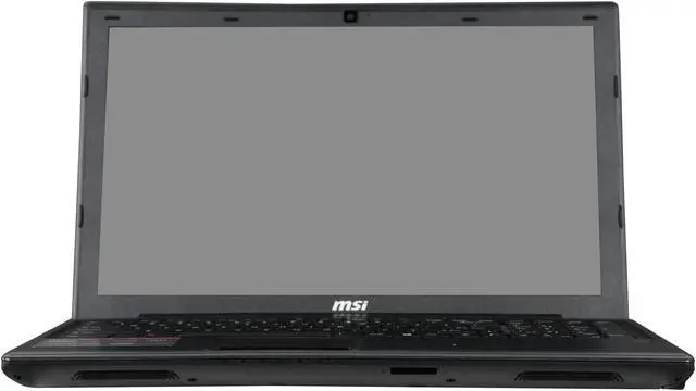 Alt view image 5 of 8 - MSI GP Series - 15.6" NVIDIA GeForce GTX 950M - Intel Core i7-4720HQ - 8GB Memory - - Windows 8.1 64-bit - Gaming Laptop - (GP60 Leopard Pro-825 )