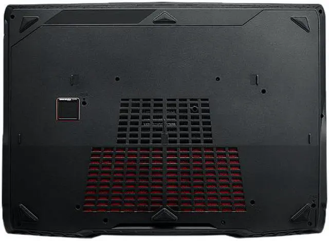 Alt view image 11 of 12 - MSI GT Series - 18.4" NVIDIA GeForce GTX 965M SLI - Intel Core i7-4720HQ - 16GB Memory - 256 GB SSD - Windows 8.1 - Gaming Laptop - (GT80 Titan SLI-094 )