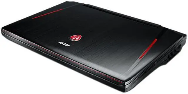 Alt view image 5 of 12 - MSI GT Series - 18.4" NVIDIA GeForce GTX 965M SLI - Intel Core i7-4720HQ - 16GB Memory - 256 GB SSD - Windows 8.1 - Gaming Laptop - (GT80 Titan SLI-094 )
