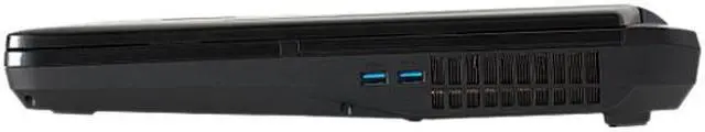 Alt view image 8 of 12 - MSI GT Series - 18.4" NVIDIA GeForce GTX 965M SLI - Intel Core i7-4720HQ - 16GB Memory - 256 GB SSD - Windows 8.1 - Gaming Laptop - (GT80 Titan SLI-094 )