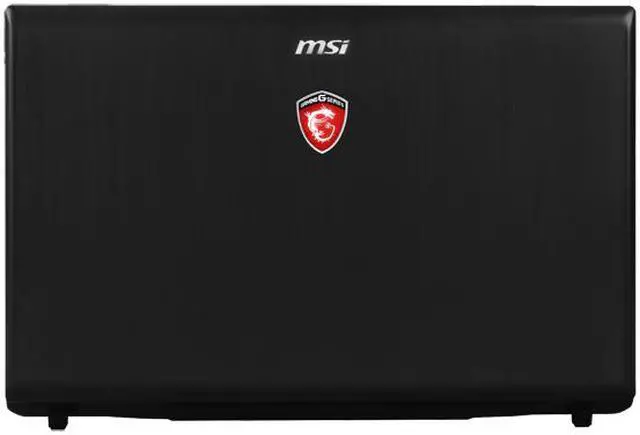 Alt view image 5 of 9 - MSI GP Series - 17.3" - Intel Core i5-4210H - NVIDIA GeForce 940M - 8GB Memory - - Windows 8.1 ()