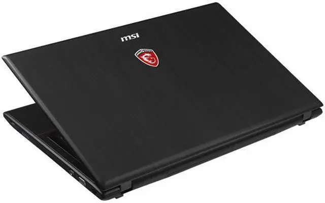 Alt view image 6 of 9 - MSI GP Series - 17.3" - Intel Core i5-4210H - NVIDIA GeForce 940M - 8GB Memory - - Windows 8.1 ()