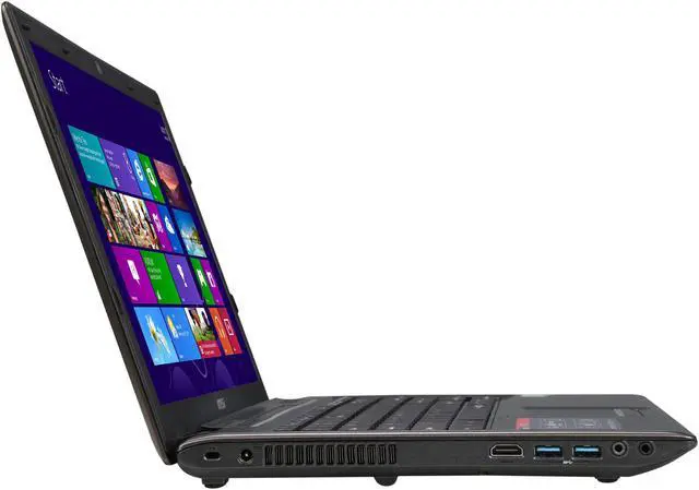 Alt view image 4 of 8 - MSI CX61 2QC-1654US Gaming Laptop 4th Generation Intel Core i5 4210M (2.6 GHz) 8 GB Memory 750 GB HDD NVIDIA GeForce 920M 2 GB 15.6" Windows 8.1