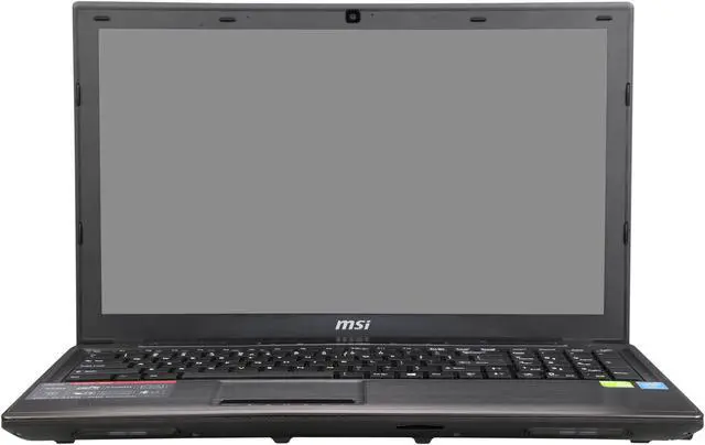 Alt view image 5 of 8 - MSI CX61 2QC-1654US Gaming Laptop 4th Generation Intel Core i5 4210M (2.6 GHz) 8 GB Memory 750 GB HDD NVIDIA GeForce 920M 2 GB 15.6" Windows 8.1