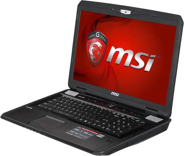 Refurbished: MSI GT Series - 17.3