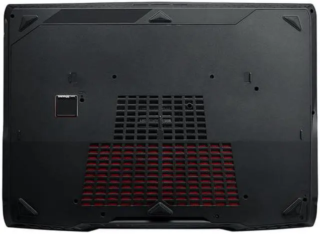 Alt view image 20 of 20 - MSI GT Series - 18.4" NVIDIA GeForce GTX 980M SLI - Intel Core i7-5950HQ  - 24GB Memory - 256 GB SSD - Windows 8.1 64-Bit - Gaming Laptop - (GT80 Titan SLI-263 )