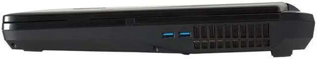 Alt view image 6 of 20 - MSI GT Series - 18.4" NVIDIA GeForce GTX 980M SLI - Intel Core i7-5950HQ  - 24GB Memory - 256 GB SSD - Windows 8.1 64-Bit - Gaming Laptop - (GT80 Titan SLI-263 )