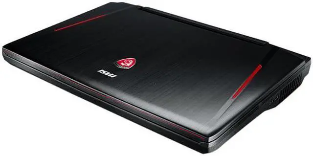Alt view image 11 of 20 - MSI GT Series - 18.4" NVIDIA GeForce GTX 980M SLI - Intel Core i7-5950HQ  - 24GB Memory - 256 GB SSD - Windows 8.1 64-Bit - Gaming Laptop - (GT80 Titan SLI-263 )
