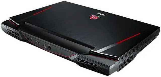 Alt view image 13 of 20 - MSI GT Series - 18.4" NVIDIA GeForce GTX 980M SLI - Intel Core i7-5950HQ  - 24GB Memory - 256 GB SSD - Windows 8.1 64-Bit - Gaming Laptop - (GT80 Titan SLI-263 )