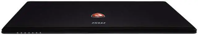 Alt view image 5 of 9 - MSI GS Series - 17.3" NVIDIA GeForce GTX 970M - Intel Core i7-5700HQ  - 16GB Memory - 128 GB SSD - Windows 8.1 64-Bit - Gaming Laptop - (GS70 Stealth Pro-607 )