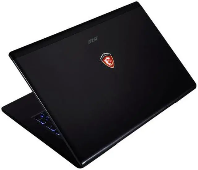 Alt view image 8 of 9 - MSI GS Series - 17.3" NVIDIA GeForce GTX 970M - Intel Core i7-5700HQ  - 16GB Memory - 128 GB SSD - Windows 8.1 64-Bit - Gaming Laptop - (GS70 Stealth Pro-607 )