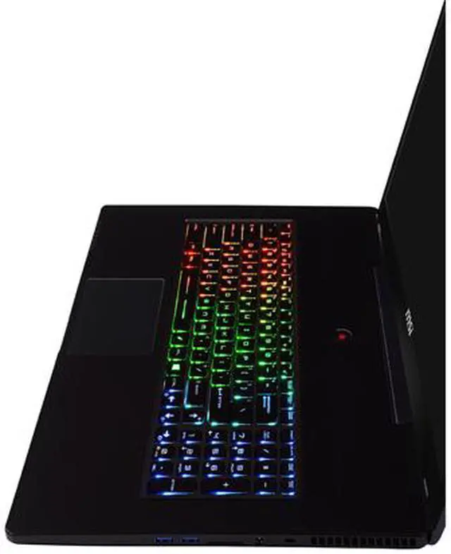 Alt view image 4 of 9 - MSI GS Series - 17.3" NVIDIA GeForce GTX 970M - Intel Core i7-5700HQ  - 16GB Memory - 128 GB SSD - Windows 8.1 64-Bit - Gaming Laptop - (GS70 Stealth Pro-607 )