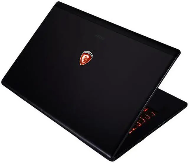 Alt view image 7 of 9 - MSI GS Series - 17.3" NVIDIA GeForce GTX 970M - Intel Core i7-5700HQ  - 16GB Memory - 128 GB SSD - Windows 8.1 64-Bit - Gaming Laptop - (GS70 Stealth Pro-607 )