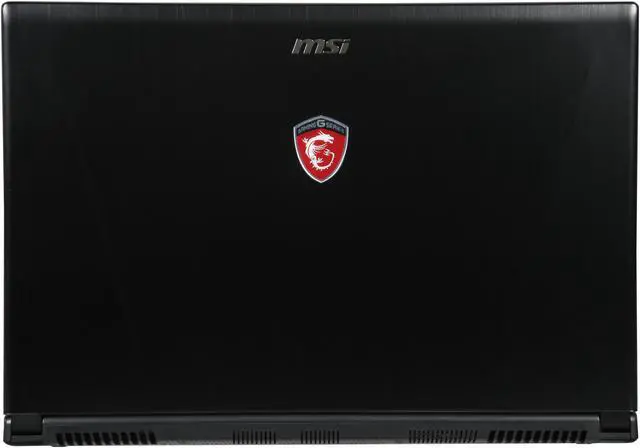 Alt view image 3 of 8 - MSI GS Series - 15.6" 4K / UHD NVIDIA GeForce GTX 970M - Intel Core i7-5700HQ  - 16GB Memory - 128 GB SSD - Windows 8.1 64-Bit - Gaming Laptop - IPS (GS60 Ghost Pro 4K-605 )