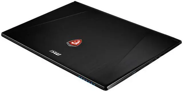 Alt view image 12 of 19 - MSI GS Series - 15.6" NVIDIA GeForce GTX 970M - Intel Core i7-5700HQ - 16GB Memory - 128 GB SSD - Windows 8.1 64-Bit - Gaming Laptop - (GS60 Ghost Pro-606 )