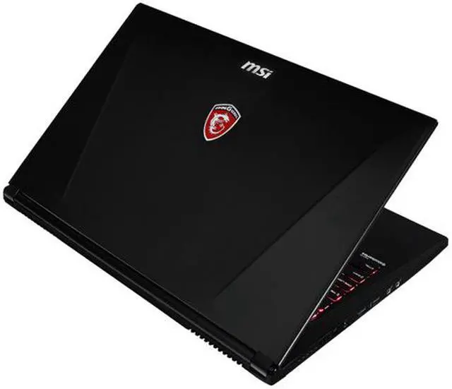 Alt view image 14 of 19 - MSI GS Series - 15.6" NVIDIA GeForce GTX 970M - Intel Core i7-5700HQ - 16GB Memory - 128 GB SSD - Windows 8.1 64-Bit - Gaming Laptop - (GS60 Ghost Pro-606 )