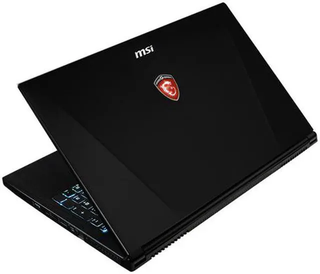 Alt view image 14 of 19 - MSI GS Series - 15.6" NVIDIA GeForce GTX 965M - Intel Core i7-5700HQ - 16GB Memory - 128 GB SSD - Windows 8.1 64-Bit - Gaming Laptop - (GS60 Ghost-607 )