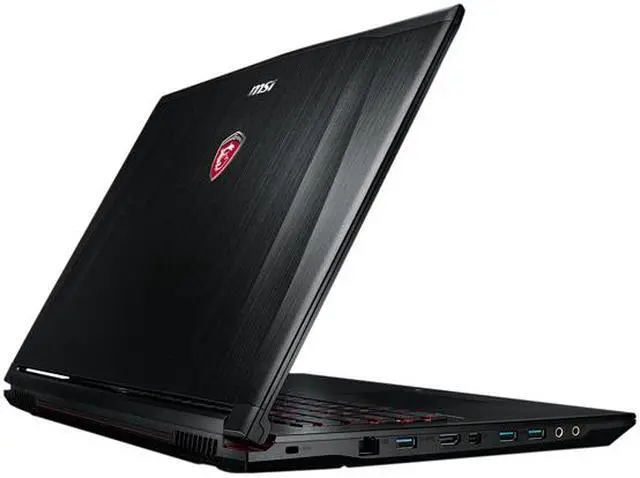 Alt view image 7 of 10 - MSI GE Series - 17.3" NVIDIA GeForce GTX 970M - Intel Core i7-5700HQ - 16GB Memory - 128 GB SSD - Windows 8.1 64-Bit - Gaming Laptop - (GE72 Apache Pro-077 )
