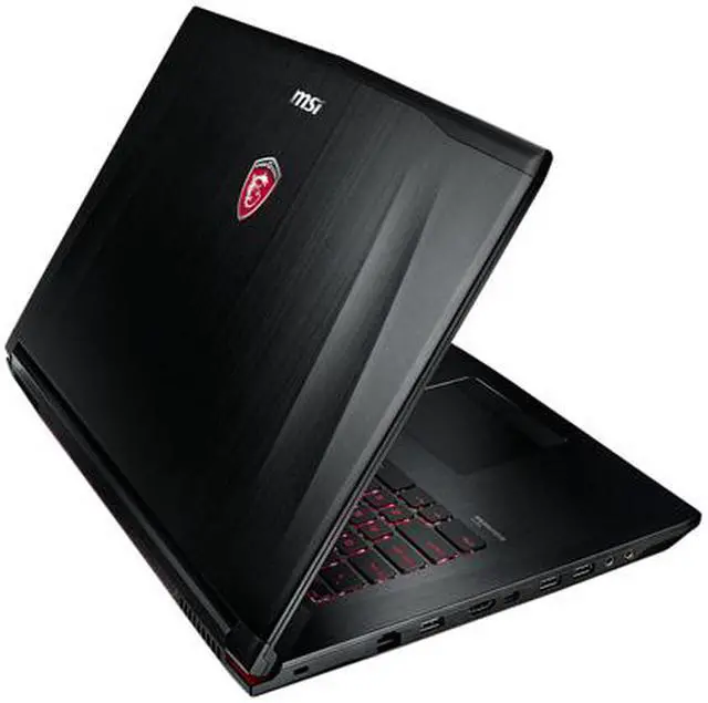 Alt view image 8 of 10 - MSI GE Series - 17.3" NVIDIA GeForce GTX 970M - Intel Core i7-5700HQ - 16GB Memory - 128 GB SSD - Windows 8.1 64-Bit - Gaming Laptop - (GE72 Apache Pro-077 )