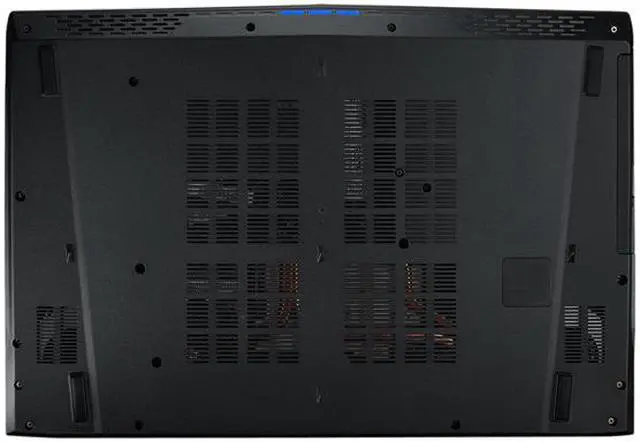 Alt view image 10 of 10 - MSI GE Series - 17.3" NVIDIA GeForce GTX 970M - Intel Core i7-5700HQ - 16GB Memory - 128 GB SSD - Windows 8.1 64-Bit - Gaming Laptop - (GE72 Apache Pro-077 )