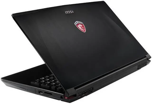 Alt view image 15 of 16 - MSI GE Series GE62 Apache Pro-219 Gaming Laptop 5th Generation Intel Core i7 5700HQ (2.70GHz) 16GB Memory 1TB HDD 128GB SSD NVIDIA GeForce GTX 970M 3 GB GDDR5 15.6" Windows 8.1 64-Bit