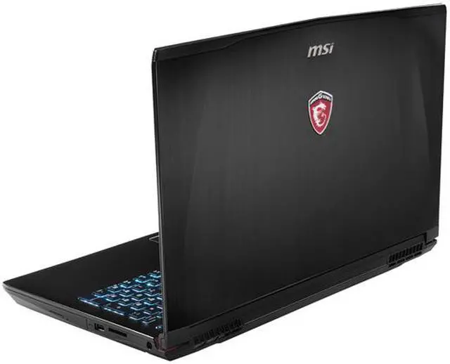 Alt view image 13 of 16 - MSI GE Series GE62 Apache Pro-219 Gaming Laptop 5th Generation Intel Core i7 5700HQ (2.70GHz) 16GB Memory 1TB HDD 128GB SSD NVIDIA GeForce GTX 970M 3 GB GDDR5 15.6" Windows 8.1 64-Bit