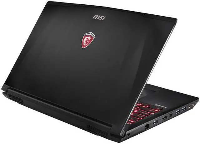 Alt view image 14 of 16 - MSI GE Series GE62 Apache Pro-219 Gaming Laptop 5th Generation Intel Core i7 5700HQ (2.70GHz) 16GB Memory 1TB HDD 128GB SSD NVIDIA GeForce GTX 970M 3 GB GDDR5 15.6" Windows 8.1 64-Bit