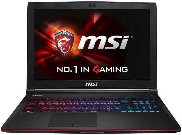 Alt view image 5 of 16 - MSI GE Series GE62 Apache Pro-219 Gaming Laptop 5th Generation Intel Core i7 5700HQ (2.70GHz) 16GB Memory 1TB HDD 128GB SSD NVIDIA GeForce GTX 970M 3 GB GDDR5 15.6" Windows 8.1 64-Bit