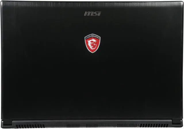 Alt view image 3 of 8 - MSI GS60 Ghost Pro 4K-217 15.6" 4K UHD Gaming Notebook with Quad Core i7-4710HQ 2.50Ghz (3.50Ghz Turbo), 16GB DDR3L RAM, 1TB HDD, 128GB SSD, GeForce GTX 970M 3GB, Windows 8.1