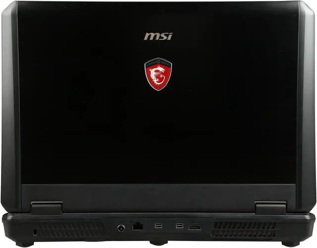 Alt view image 3 of 8 - MSI GT60 Dominator PRO 3K-475 15.6" WQHD+ 3K Gaming Notebook with Quad Core i7-4800MQ 2.70Ghz (3.70Ghz Turbo), 16GB RAM, 1TB HDD, 128GB SSD, GeForce GTX 880M 8GB, Windows 8.1