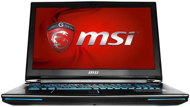 Alt view image 2 of 14 - MSI GT Series GT72 Dominator Pro G-1438 G-sync Gaming Laptop Intel Core i7 5700HQ (2.70GHz) 16GB Memory 1TB HDD 128GB SSD NVIDIA GeForce GTX 980M 4 GB GDDR5 17.3" Windows 8.1 64-Bit