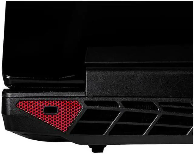 Alt view image 13 of 14 - MSI GT Series GT72 Dominator Pro G-1438 G-sync Gaming Laptop Intel Core i7 5700HQ (2.70GHz) 16GB Memory 1TB HDD 128GB SSD NVIDIA GeForce GTX 980M 4 GB GDDR5 17.3" Windows 8.1 64-Bit