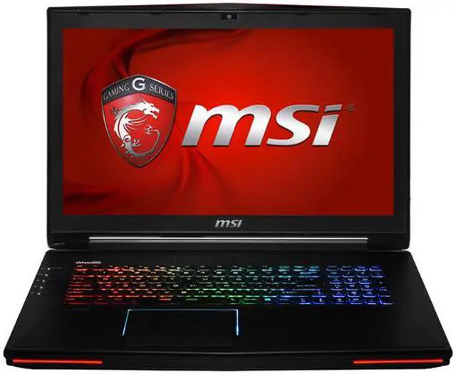 Alt view image 3 of 14 - MSI GT Series GT72 Dominator Pro G-1438 G-sync Gaming Laptop Intel Core i7 5700HQ (2.70GHz) 16GB Memory 1TB HDD 128GB SSD NVIDIA GeForce GTX 980M 4 GB GDDR5 17.3" Windows 8.1 64-Bit