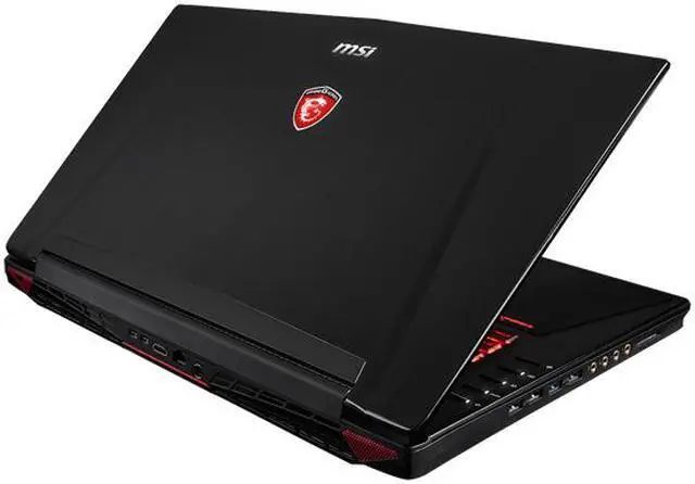 Alt view image 11 of 14 - MSI GT Series GT72 Dominator Pro G-1438 G-sync Gaming Laptop Intel Core i7 5700HQ (2.70GHz) 16GB Memory 1TB HDD 128GB SSD NVIDIA GeForce GTX 980M 4 GB GDDR5 17.3" Windows 8.1 64-Bit