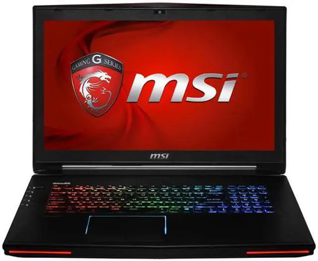 Alt view image 3 of 14 - MSI GT Series GT72 Dominator G-1445 G-sync Gaming Laptop 5th Gene Intel Core i7 5700HQ (2.70GHz) 16GB Memory 1TB HDD NVIDIA GeForce GTX 970M 3 GB GDDR5 17.3" Windows 8.1 64-Bit