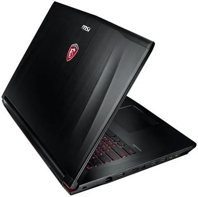 Alt view image 7 of 10 - MSI GE Series GE72 Apache-078 Gaming Laptop 5th Gene Intel Core i7 5700HQ (2.70GHz) 16GB Memory 1TB HDD NVIDIA GeForce GTX 960M 2 GB GDDR5 17.3" Windows 8.1 64-Bit