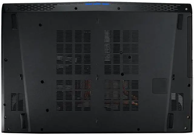 Alt view image 10 of 10 - MSI GE Series GE72 Apache-078 Gaming Laptop 5th Gene Intel Core i7 5700HQ (2.70GHz) 16GB Memory 1TB HDD NVIDIA GeForce GTX 960M 2 GB GDDR5 17.3" Windows 8.1 64-Bit