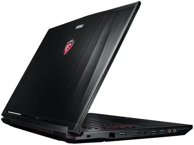 Alt view image 8 of 10 - MSI GE Series GE72 Apache-078 Gaming Laptop 5th Gene Intel Core i7 5700HQ (2.70GHz) 16GB Memory 1TB HDD NVIDIA GeForce GTX 960M 2 GB GDDR5 17.3" Windows 8.1 64-Bit