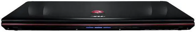 Alt view image 6 of 10 - MSI GE Series GE72 Apache-078 Gaming Laptop 5th Gene Intel Core i7 5700HQ (2.70GHz) 16GB Memory 1TB HDD NVIDIA GeForce GTX 960M 2 GB GDDR5 17.3" Windows 8.1 64-Bit